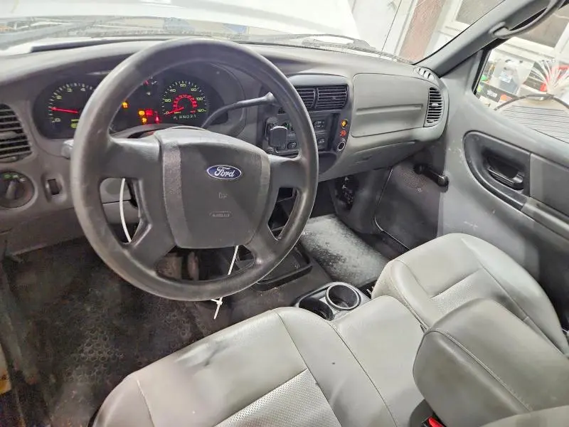2010 FORD RANGER   