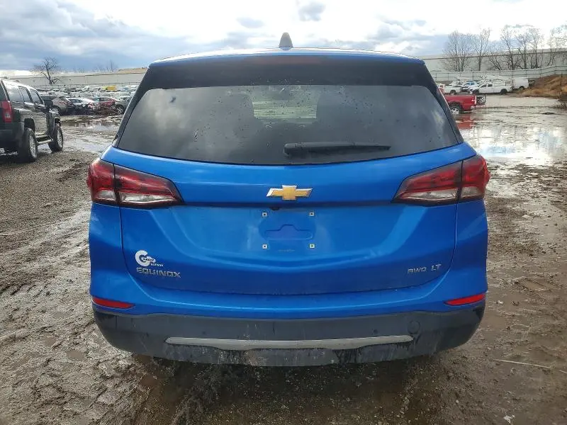 2024 CHEVROLET EQUINOX LT  