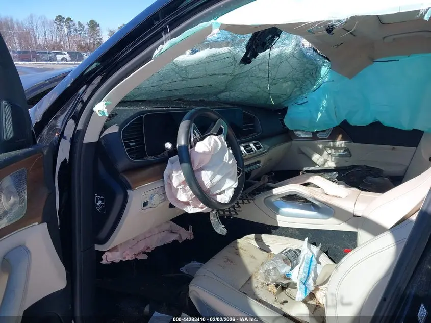 2022 MERCEDES-BENZ GLE 350  