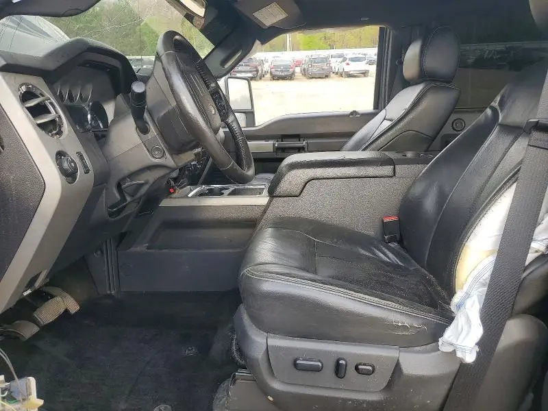 2016 FORD F250 SUPER DUTY  