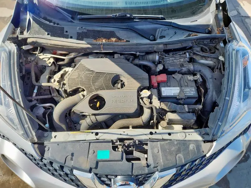 2016 NISSAN JUKE S  