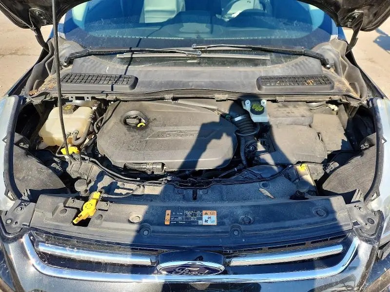 2014 FORD ESCAPE TITANIUM  