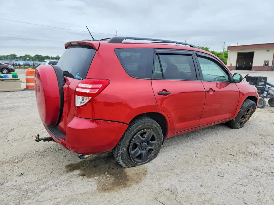 2010 TOYOTA RAV4 BASE  