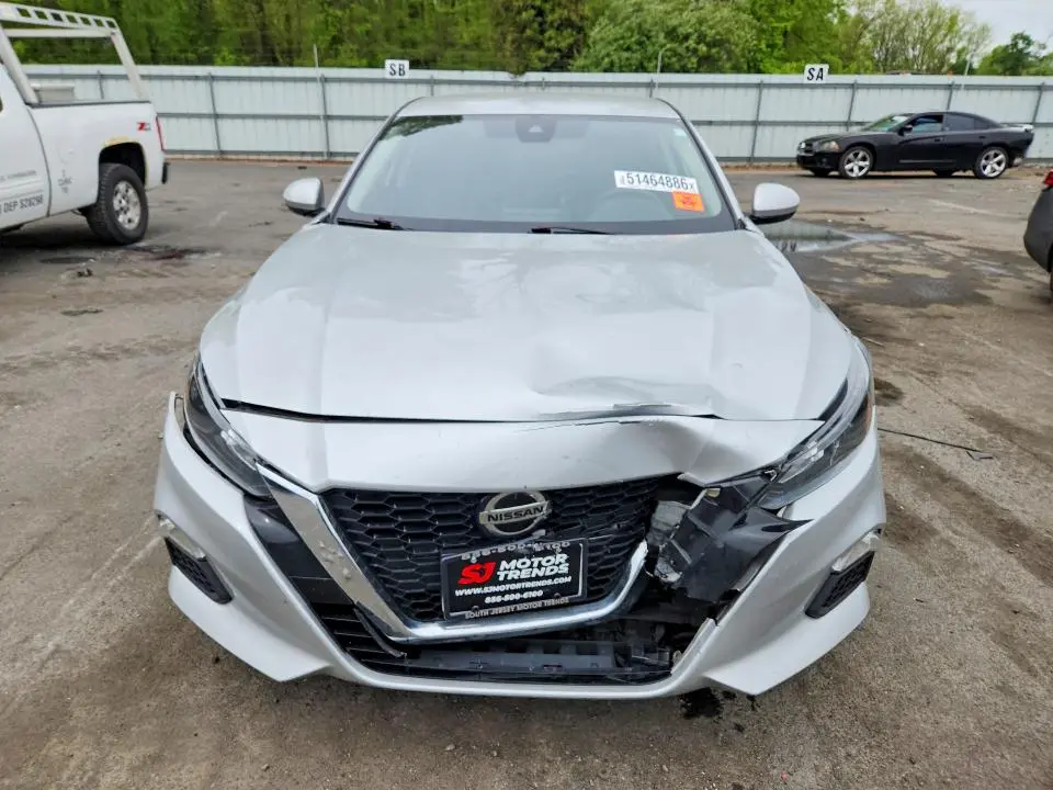 2022 NISSAN ALTIMA S  