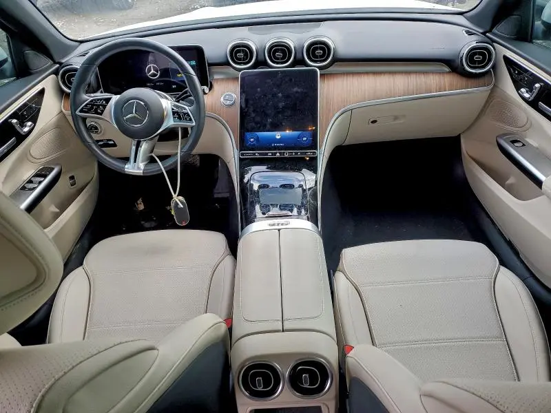 2024 MERCEDES-BENZ C 300 4MATIC  