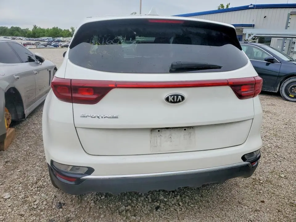 2021 KIA SPORTAGE LX  