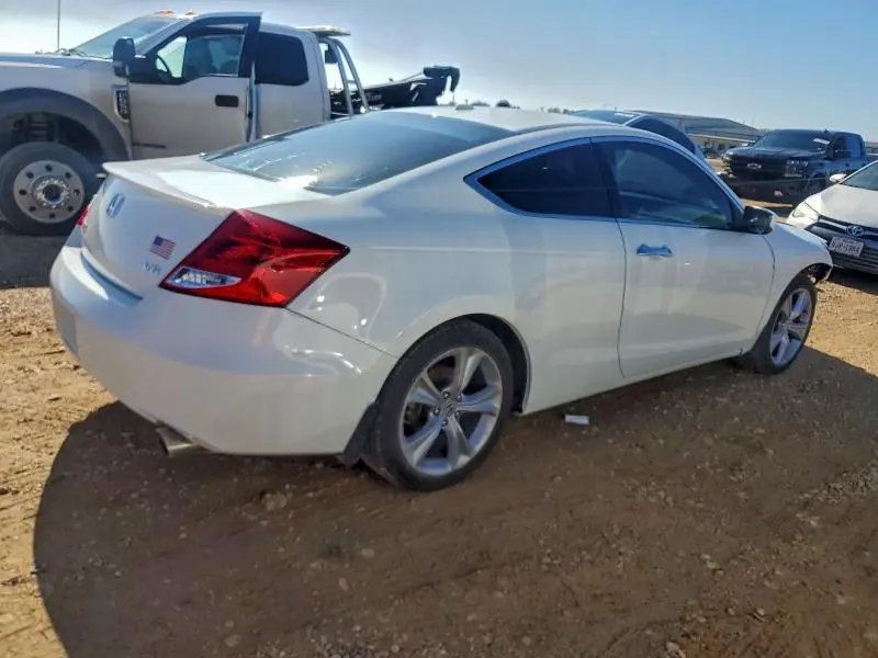 2012 HONDA ACCORD EXL  