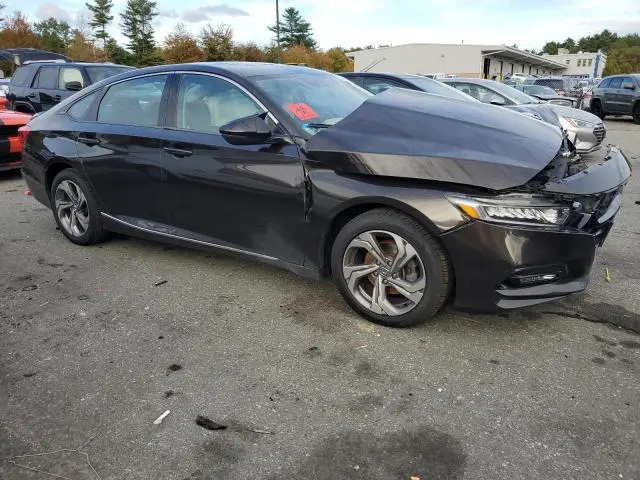 2018 HONDA ACCORD EXL  