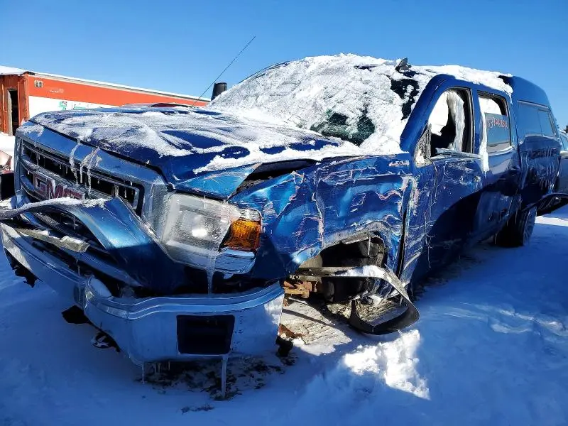 2015 GMC SIERRA K1500 SLE  