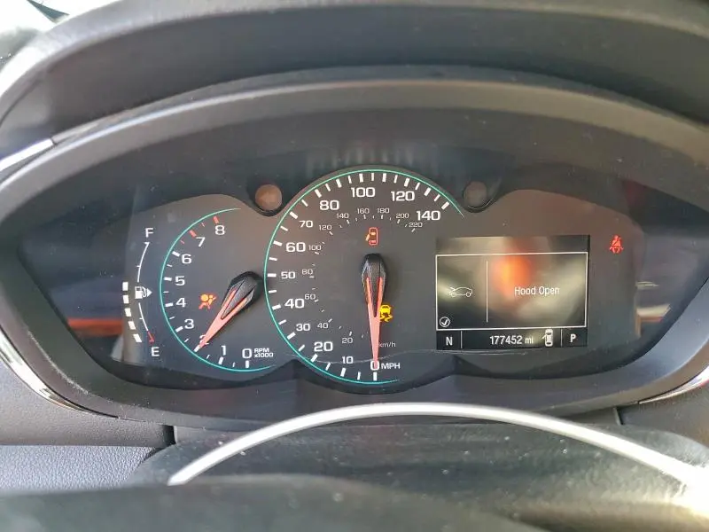 2018 CHEVROLET TRAX 1LT  