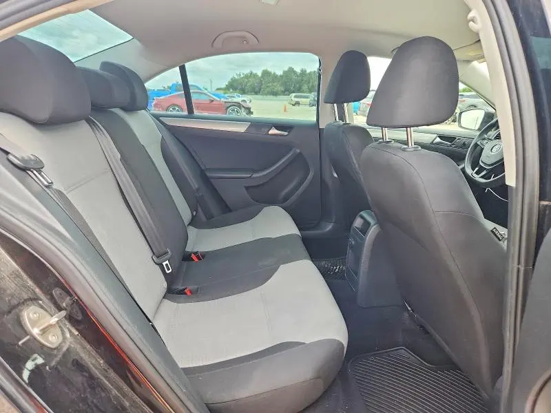 2017 VOLKSWAGEN JETTA S  