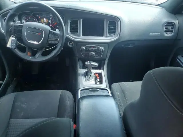 2019 DODGE CHARGER GT  