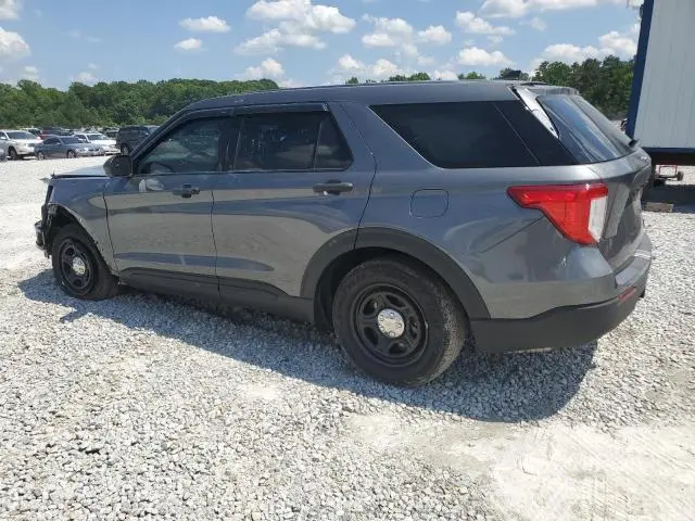 2023 FORD EXPLORER POLICE INTERCEPTOR  