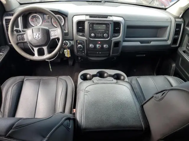 2018 RAM 1500 ST  