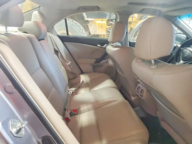 2011 ACURA TSX   