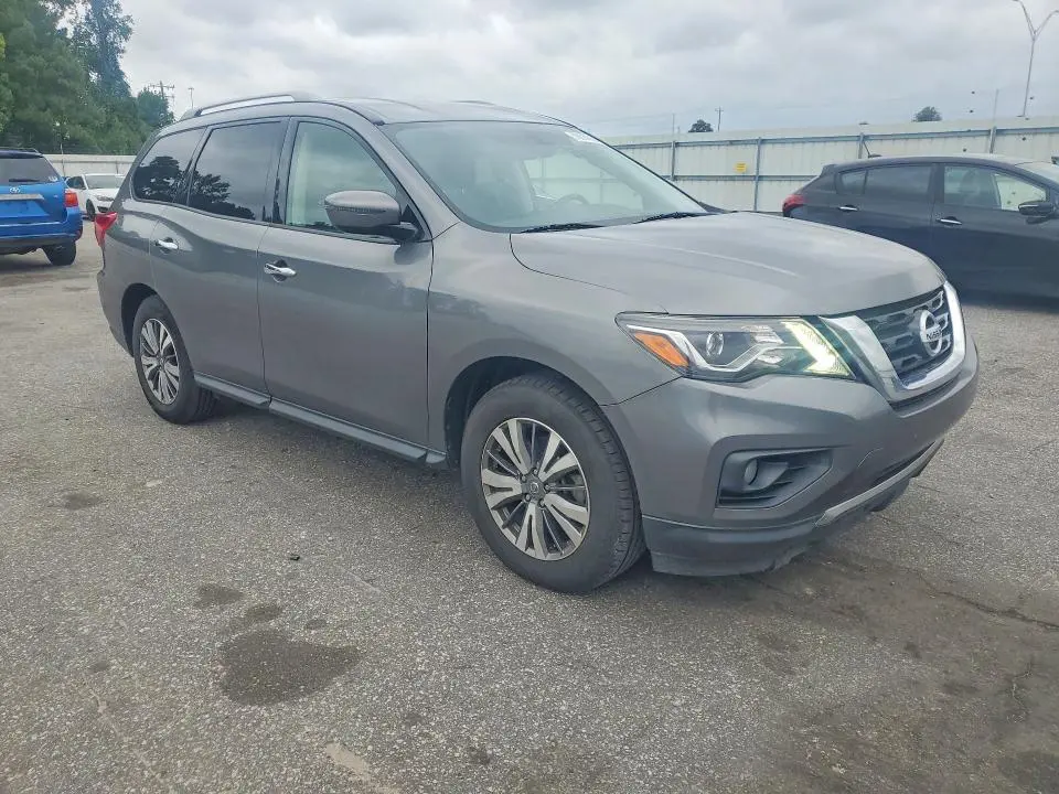 2020 NISSAN PATHFINDER SV  