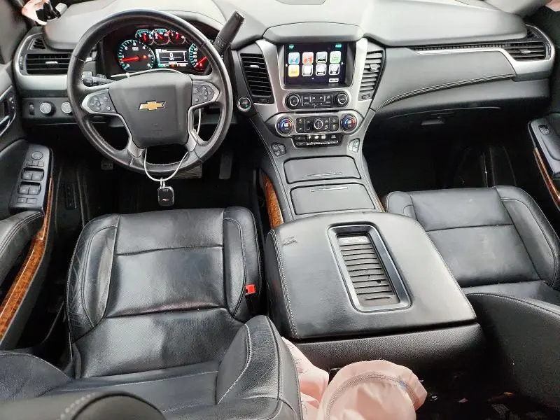 2016 CHEVROLET TAHOE K1500 LTZ  