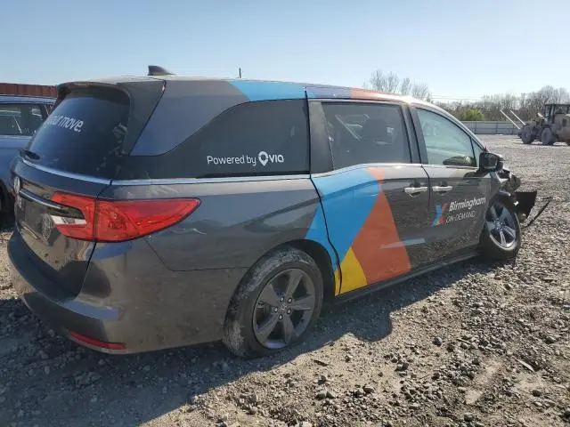 2022 HONDA ODYSSEY EX  