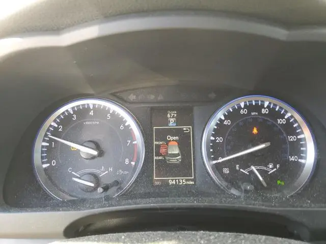 2015 TOYOTA HIGHLANDER LIMITED  