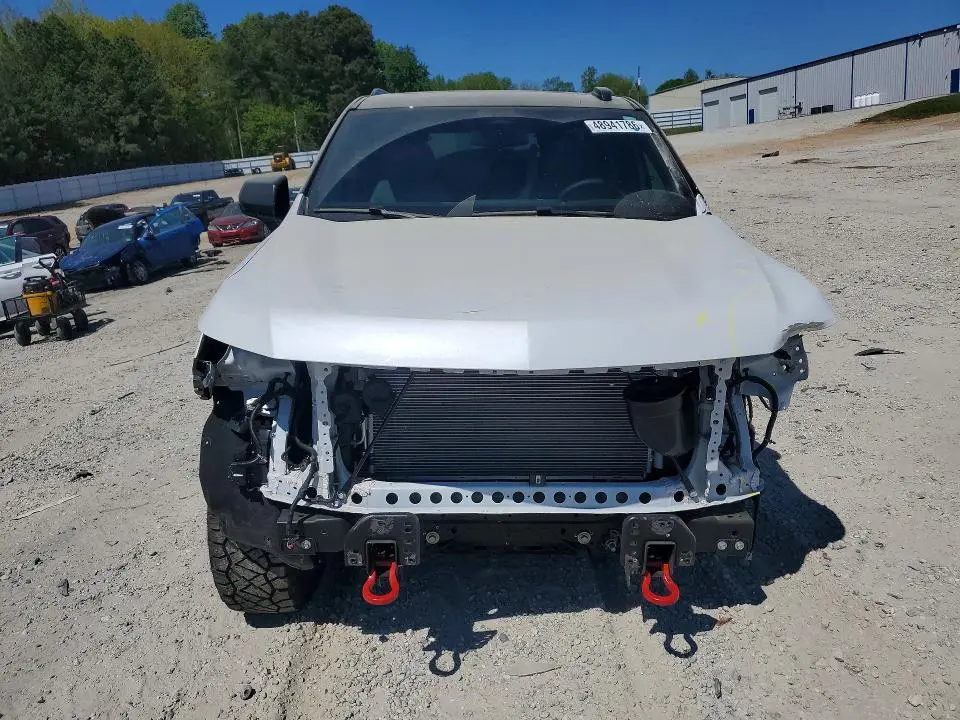 2025 CHEVROLET TAHOE K1500 Z71  