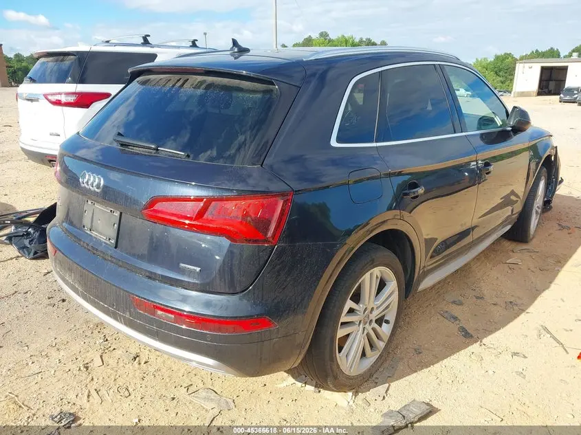 2019 AUDI Q5 45 PREMIUM