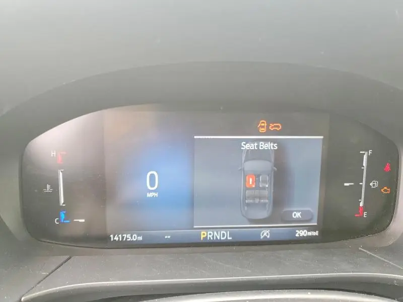 2025 FORD ESCAPE ST LINE  