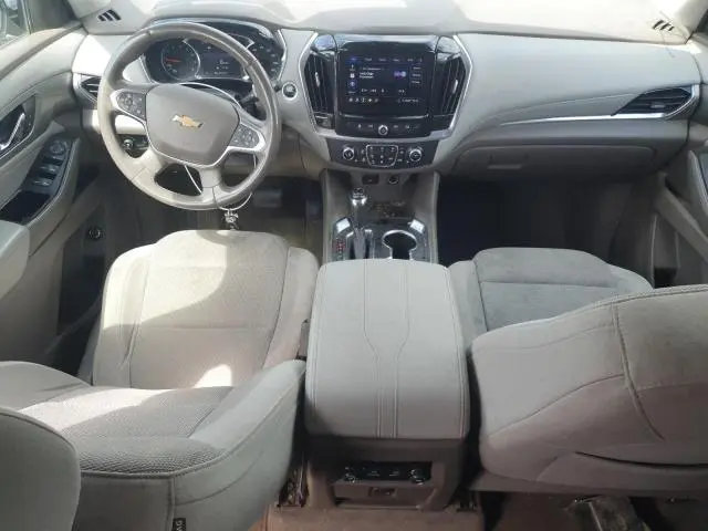 2020 CHEVROLET TRAVERSE LT  