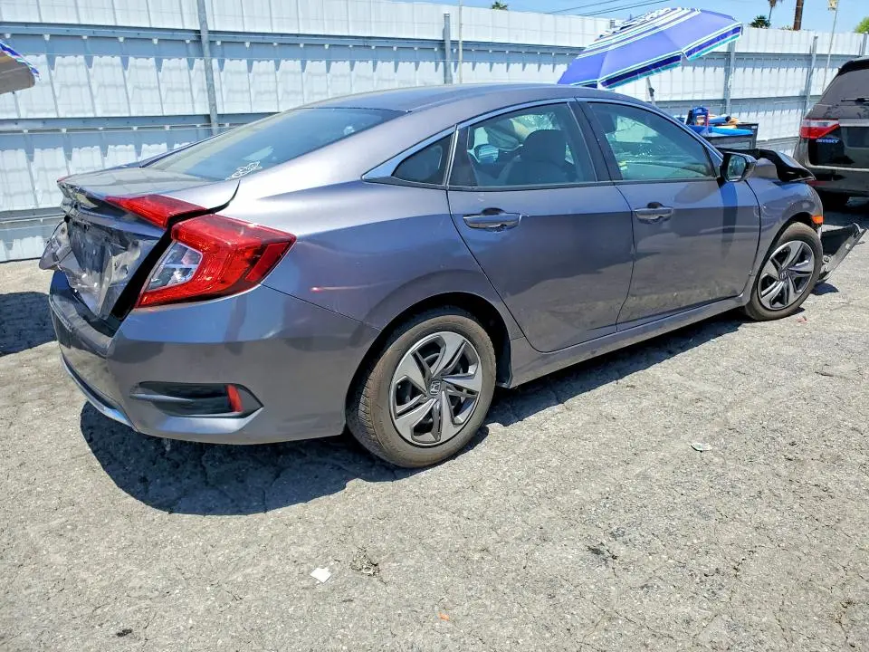 2020 HONDA CIVIC   