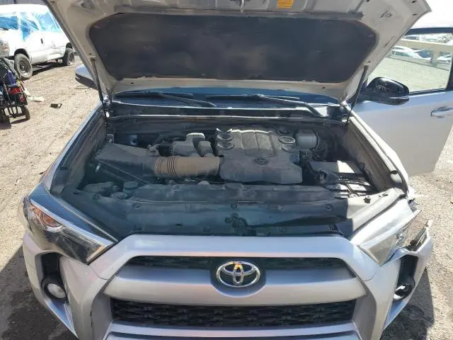 2016 TOYOTA 4RUNNER SR5/SR5 PREMIUM  