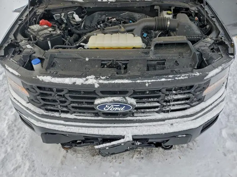 2025 FORD F150 STX  