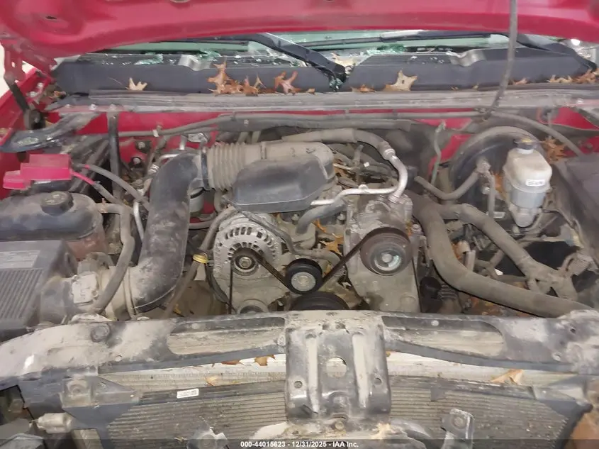 2010 CHEVROLET SILVERADO 1500 WORK TRUCK