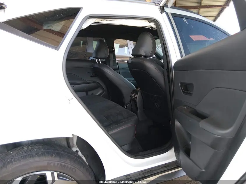 2025 HYUNDAI KONA N LINE S