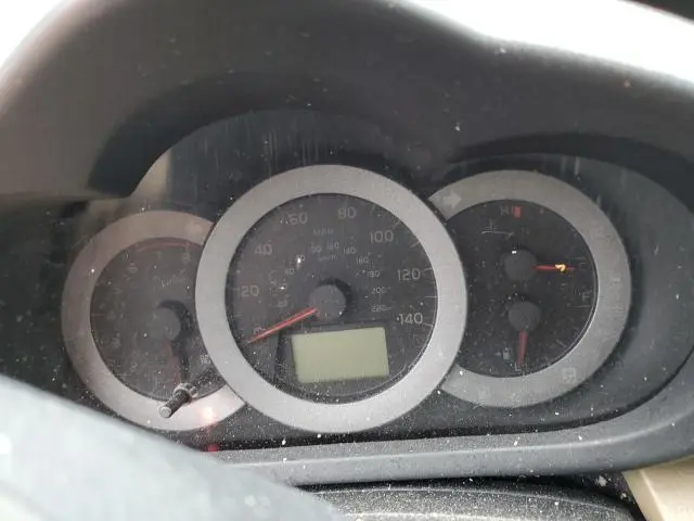 2010 TOYOTA RAV4   