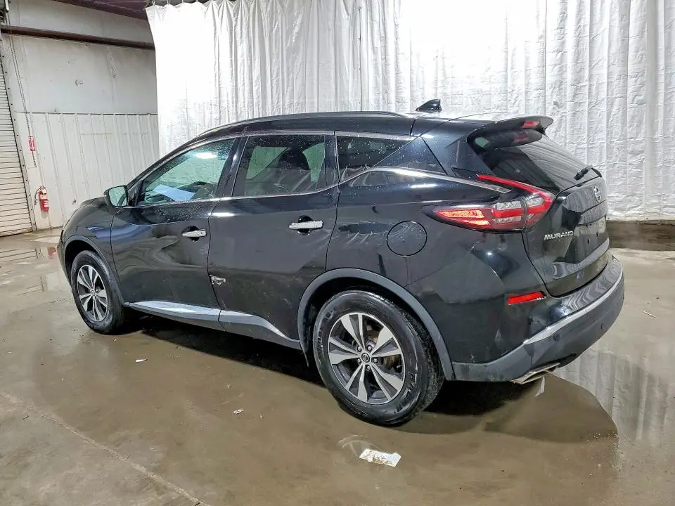 2020 NISSAN MURANO SV  