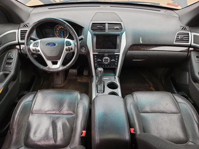 2014 FORD EXPLORER LIMITED  