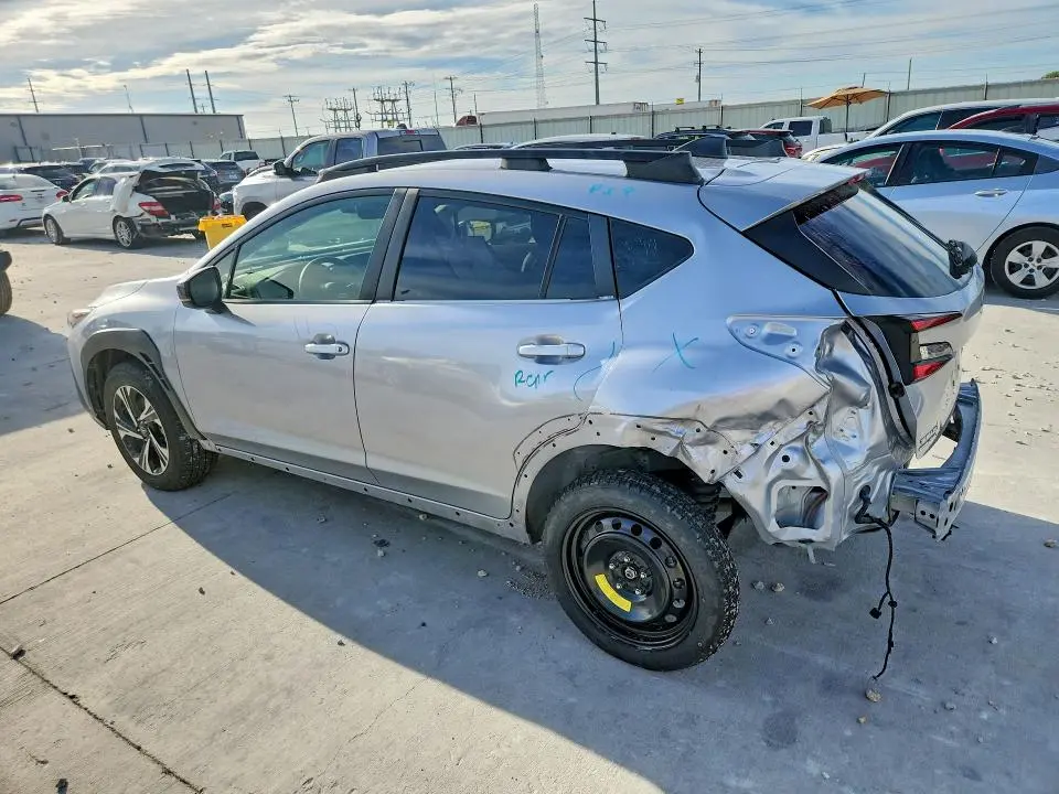 2024 SUBARU CROSSTREK PREMIUM  