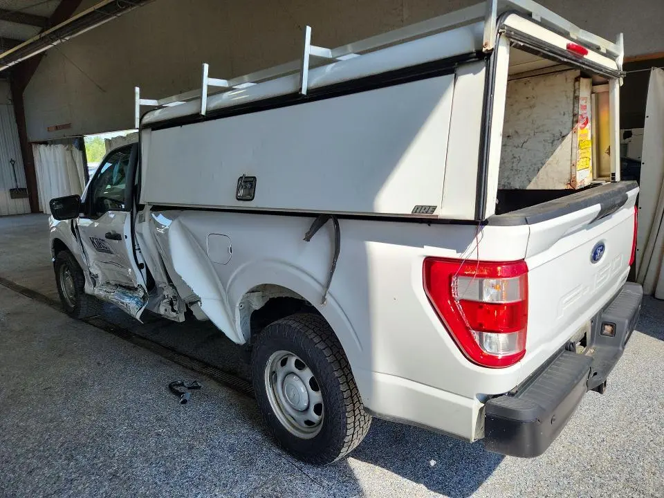 2022 FORD F150   