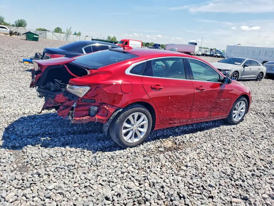 2023 CHEVROLET MALIBU LT  