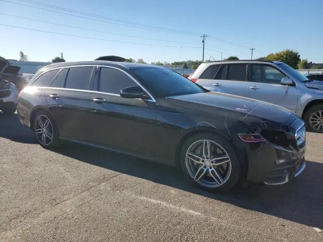 2017 MERCEDES-BENZ E 400 4MATIC  