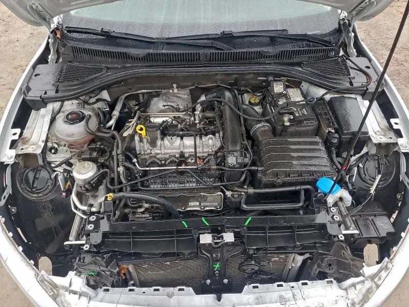 2019 VOLKSWAGEN JETTA S  