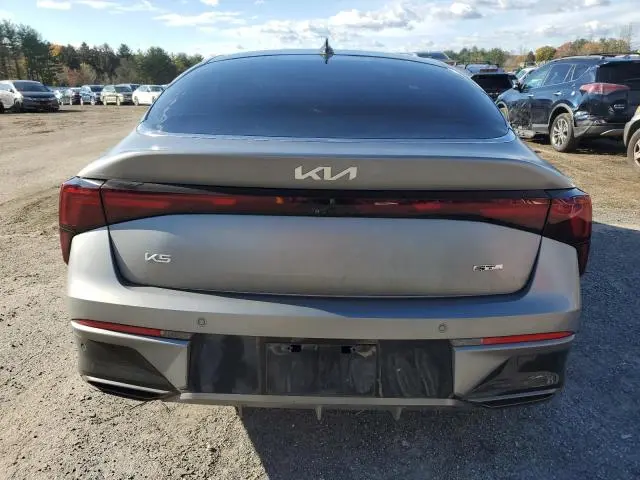 2025 KIA K5 GT LINE  