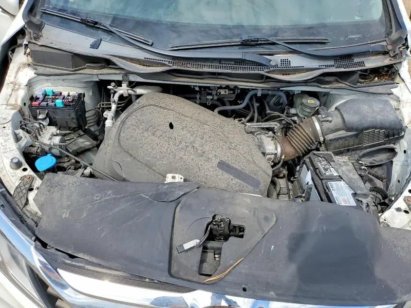 2018 HONDA ODYSSEY EXL  