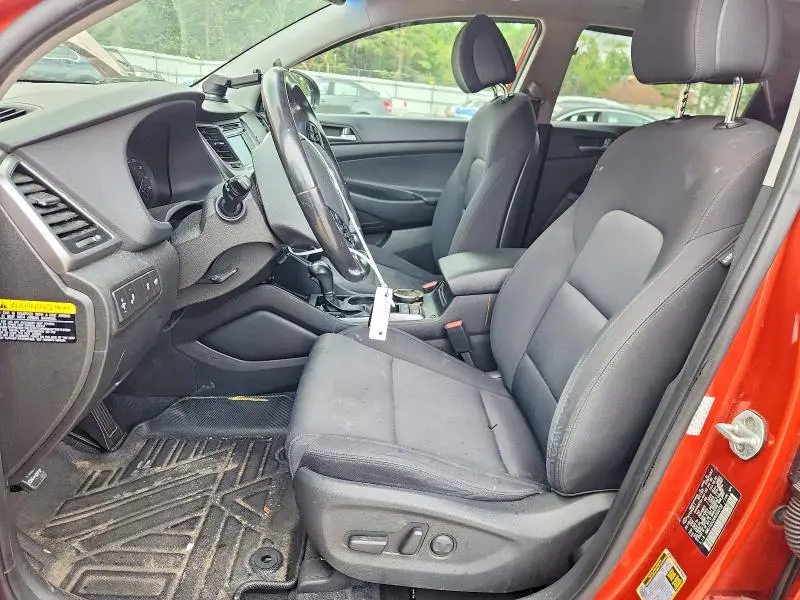 2017 HYUNDAI TUCSON VALUE  