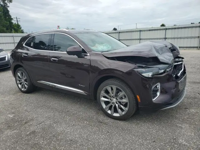 2021 BUICK ENVISION AVENIR  