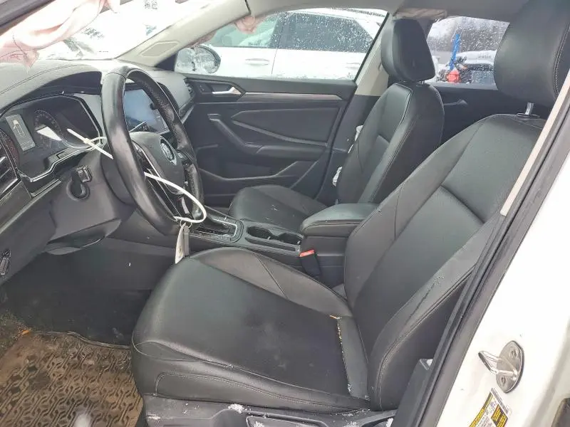 2019 VOLKSWAGEN JETTA SEL  