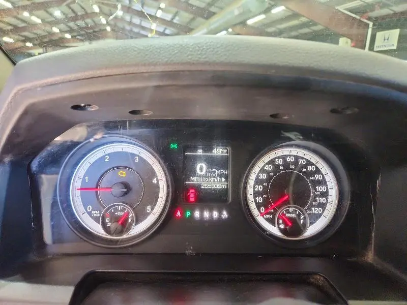 2013 RAM 3500 ST  