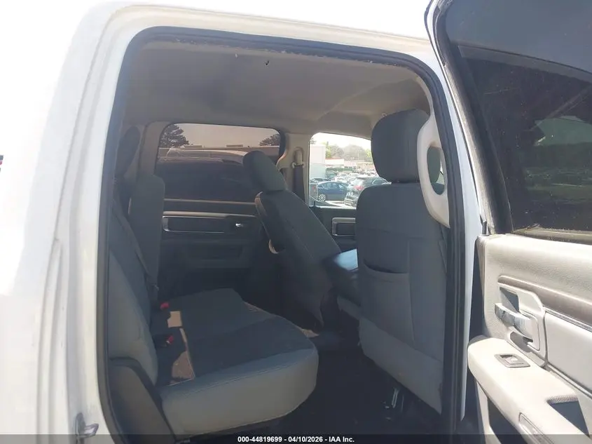2019 RAM 1500 CLASSIC BIG HORN  4X4 6'4 BOX