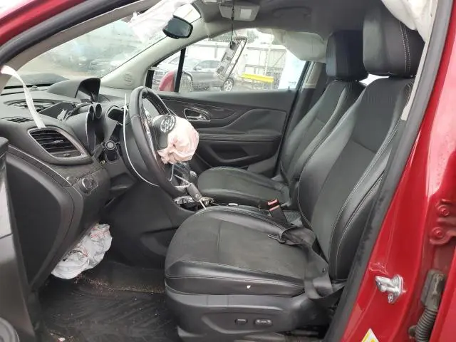 2014 BUICK ENCORE   
