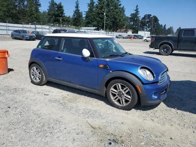 2013 MINI COOPER   