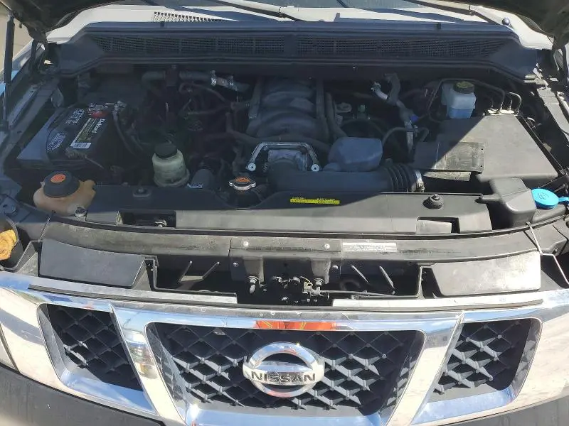 2011 NISSAN ARMADA PLATINUM  